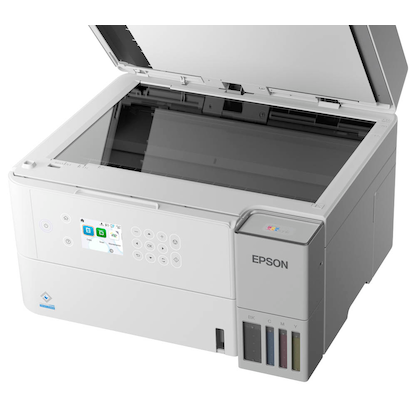 Artikelbild 9 für AKTION: EPSON EcoTank ET-3956 3 in 1 Tintenstrahl-Multifunktionsdrucker weiß mit 60 Euro CashBack, Artikelnummer 688129