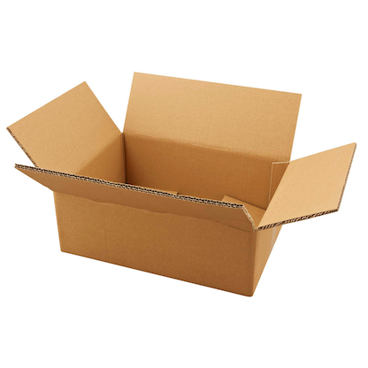 Artikelbild für 20 Nestler Wellpapp-Faltkartons 2-wellig braun 36,3 x 26,3 x 14,8 cm Außenmaß, Artikelnummer 185983