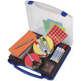 Artikelbild 1 für FRANKEN Moderationskoffer MINI 1.142 Teile, Artikelnummer 530246