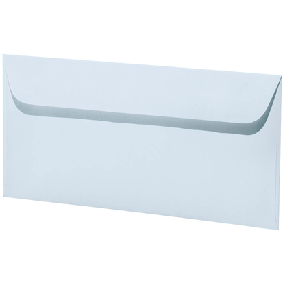 Artikelbild 2 für artoz Briefumschläge Mosaic DIN lang ohne Fenster hellblau haftklebend 20 St., Artikelnummer 959379