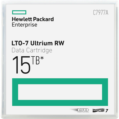 Artikelbild 3 für HP LTO-Ultrium Kassette Ultrium 7, Artikelnummer 719912