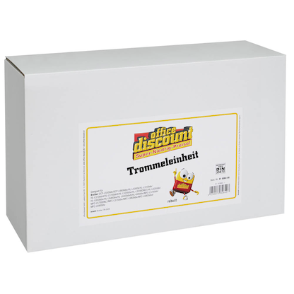 Artikelbild 2 für office discount schwarz Toner kompatibel zu brother TN-3430, Artikelnummer 919064