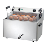Artikelbild 1 für Bartscher Backwarenfritteuse BF 16E Fritteuse, Artikelnummer 425054