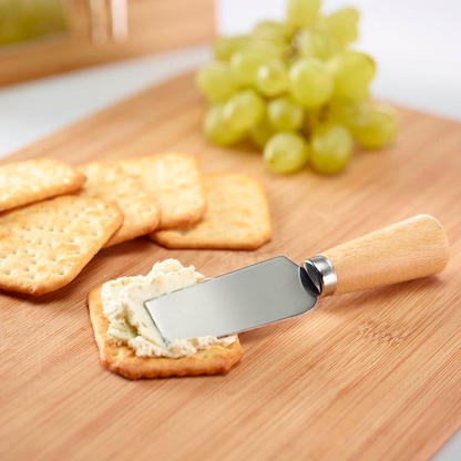 Artikelbild 8 für WESTMARK Käsemesser-Set, 1 Set, Artikelnummer 577139