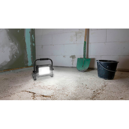 Artikelbild 5 für ANSMANN FL20W-R Akku-LED-Baustrahler schwarz 20 W, Artikelnummer 629166