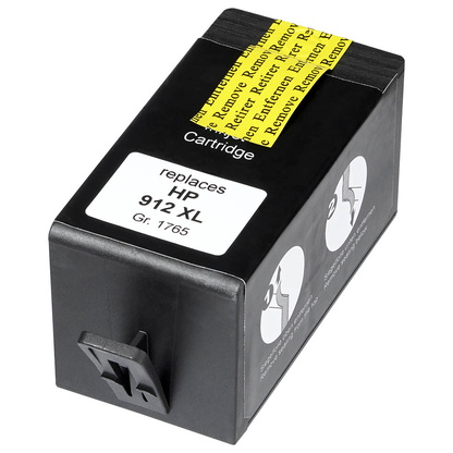 Artikelbild 3 für office discount schwarz Druckerpatrone kompatibel zu HP 912XL (3YL84AE), Artikelnummer 576498