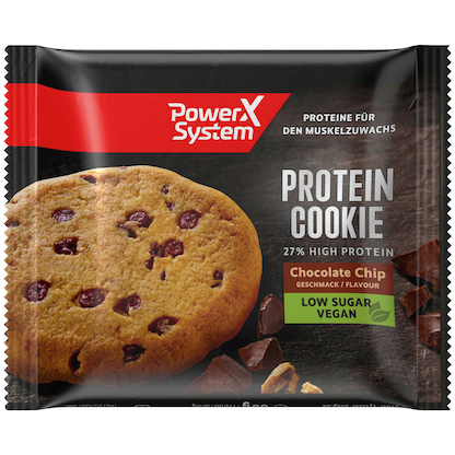 Artikelbild 2 für Power System Protein Kekse 12 St., Artikelnummer 266209