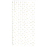 Artikelbild 1 für goobay 300er LED Lichtervorhang transparent 2,5 m, Artikelnummer 724987