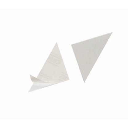 Artikelbild 2 für DURABLE Dreiecktaschen selbstklebend glatt 10,0 cm, 100 St., Artikelnummer 509315