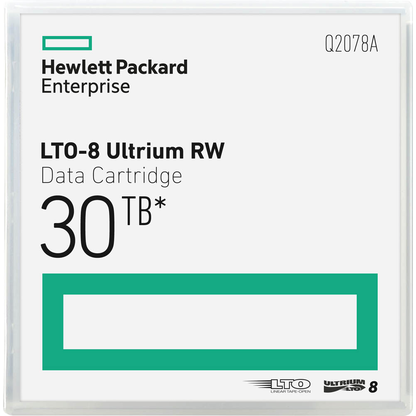 Artikelbild 1 für HP LTO-Ultrium Kassette Ultrium 8, Artikelnummer 719924