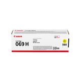 Artikelbild 1 für Canon 069H Y gelb Toner, Artikelnummer 753857