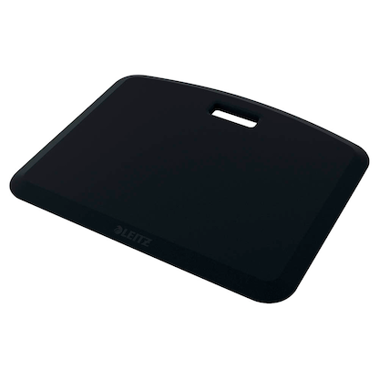 Artikelbild 2 für LEITZ Anti-Ermüdungsmatte Büro Ergo Cosy grau 45,7 x 55,8 cm, Artikelnummer 793887