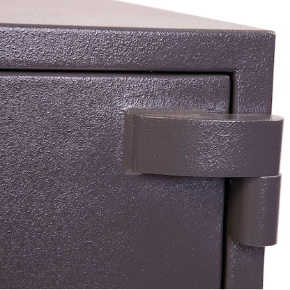 Artikelbild 11 für phoenix Tresor Mercury Sicherheitsstufe 2 nach EN 1143-1 mit Feuerschutz graphitgrau 52,0 x 50,0 x 55,0 cm, Artikelnummer 845012