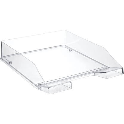 Artikelbild 2 für 6 office discount Briefablagen transparent, Artikelnummer 831022