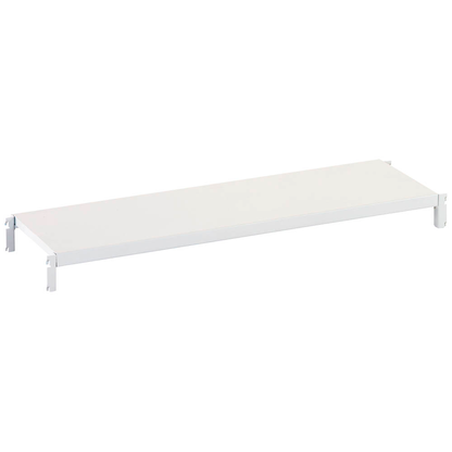 Artikelbild 10 für Manorga Schwerlastregal AAZ2012605NDAB014 lichtgrau, graphitgrau 125,0 x 60,0 x 200,0 cm, Artikelnummer 882882