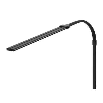 Artikelbild 3 für Hansa Nova Schreibtischlampe schwarz 20 W mit Tischklemme, Artikelnummer 192876