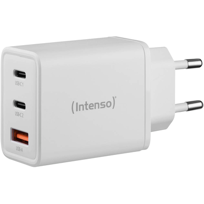 Artikelbild 24 für Intenso W65ACC GaN Ladeadapter weiß, 65 Watt, Artikelnummer 191329