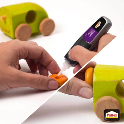 Artikelbild 5 für Pattex Creative Pen Sekundenkleber 3,0 g, Artikelnummer 360110