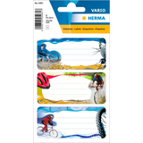 Artikelbild 1 für HERMA Schuletiketten Mountainbike, 9 Etiketten, Artikelnummer 537096