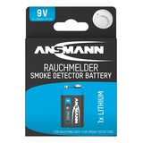 Artikelbild 1 für ANSMANN Batterie CR-V9 E-Block 9,0 V, Artikelnummer 220549