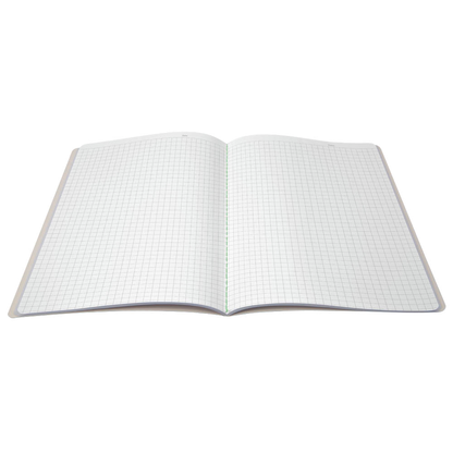 Artikelbild 4 für 2 SIGEL Notizhefte Linescape DIN A5 kariert, mittelblau, neon-grün Softcover 68 Seiten, Artikelnummer 630818