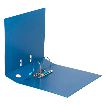 Artikelbild 2 für ELBA STRONG-LINE Ordner blau Kunststoff 8,0 cm DIN A4, Artikelnummer 510596