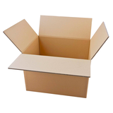 Artikelbild 1 für 20 Nestler Wellpapp-Faltkartons 2-wellig braun 46,3 x 36,3 x 32,8 cm Außenmaß, Artikelnummer 186023