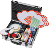 Artikelbild 1 für FRANKEN Moderationskoffer KOMPAKT 2.220 Teile, Artikelnummer 530261