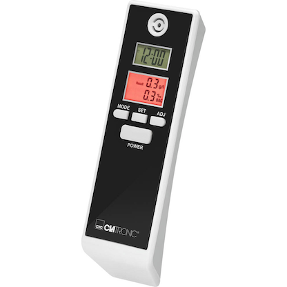 Artikelbild 1 für CLATRONIC AT 3605 Alkoholtester, Artikelnummer 104792