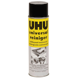 Artikelbild 1 für UHU Universalreiniger Industriereiniger-Spray 500,0 ml, Artikelnummer 507287