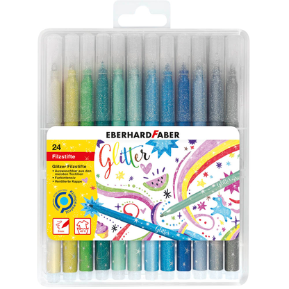 Artikelbild 21 für EBERHARD FABER Filzstifte farbsortiert, 1 St., Artikelnummer 542312