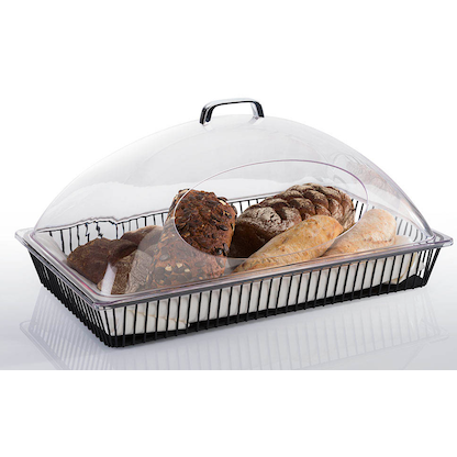 Artikelbild 3 für APS Brotkorb URBAN schwarz, Artikelnummer 197789