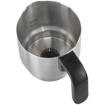 Artikelbild 6 für caso® Crema & Choco Black Milchaufschäumer schwarz, Artikelnummer 492841