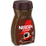 Artikelbild 1 für NESCAFÉ Classic Instantkaffee, kräftig, 200,0 g, Artikelnummer 612196