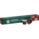 Artikelbild 1 für NESPRESSO STARBUCKS® Italian Style Roast Kaffeekapseln, kräftig, 10 Portionen, Artikelnummer 613269