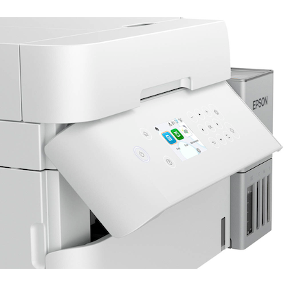 Artikelbild 12 für AKTION: EPSON EcoTank ET-3956 3 in 1 Tintenstrahl-Multifunktionsdrucker weiß mit 60 Euro CashBack, Artikelnummer 688129