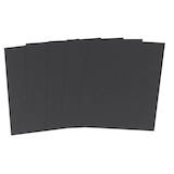 Artikelbild 1 für folia Fotokarton schwarz 300 g/qm 50 Blatt, Artikelnummer 132757