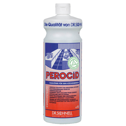Artikelbild für Dr. Schnell PEROCID Küchenreiniger 1,0 l, Artikelnummer 327437