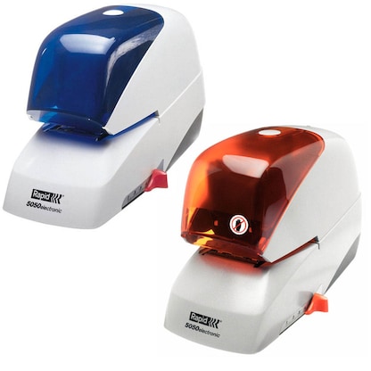 Artikelbild 5 für Rapid Elektrohefter 5050E blau, Artikelnummer 647180