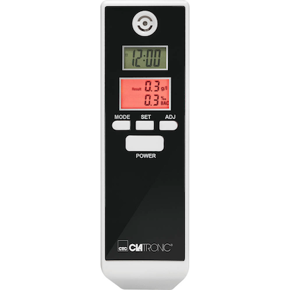 Artikelbild 2 für CLATRONIC AT 3605 Alkoholtester, Artikelnummer 104792