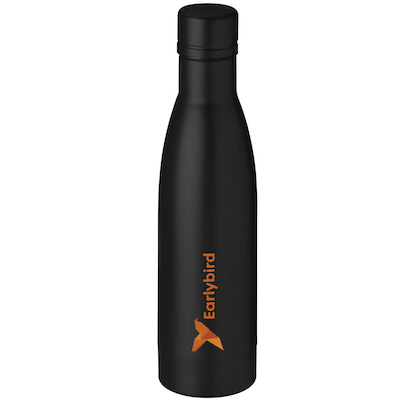 Artikelbild 5 für Isolierflasche Kupfer-Vakuum schwarz 500,0 ml, Artikelnummer 119067