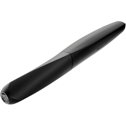 Artikelbild 4 für Pelikan Twist Patronenfüller schwarz M (mittel), Artikelnummer 425809