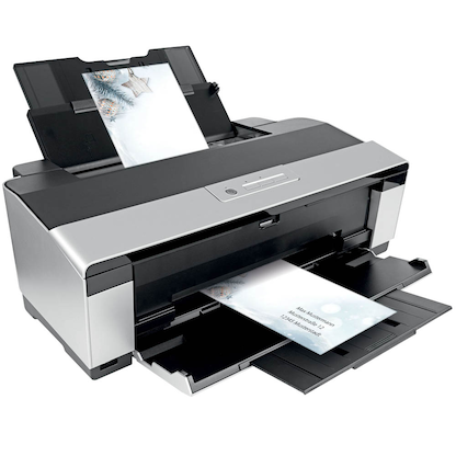 Artikelbild 4 für 25 SIGEL Weihnachtsbriefumschläge Snow Star DIN lang ohne Fenster, Artikelnummer 187611