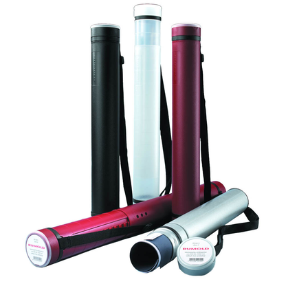 Artikelbild 2 für RUMOLD Zeichenrollenköcher schwarz, Artikelnummer 191137