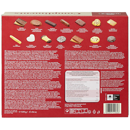Artikelbild 7 für LAMBERTZ Compliments Kekse 500,0 g, Artikelnummer 168092