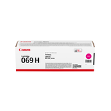 Artikelbild 1 für Canon 069H M magenta Toner, Artikelnummer 753873