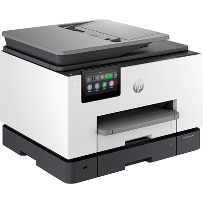 Artikelbild 3 für HP OfficeJet Pro 9130b All-in-One 4 in 1 Tintenstrahl-Multifunktionsdrucker grau, Artikelnummer 170759