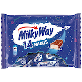 Artikelbild 1 für MilkyWay Minis Schokoriegel 14 St./227,0 g, Artikelnummer 281376