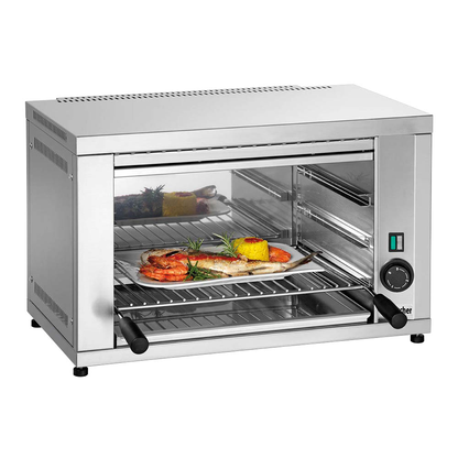 Artikelbild 4 für Bartscher 400-1Z Salamander Grill, Artikelnummer 424737