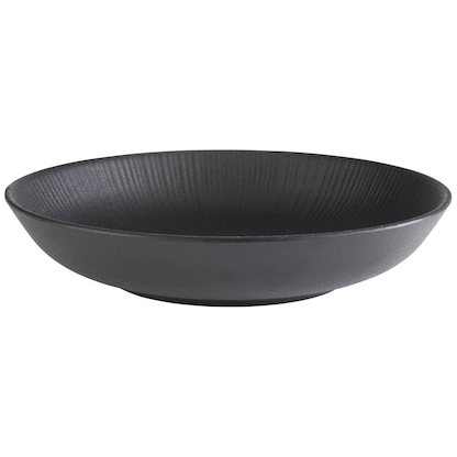 Artikelbild 20 für APS Schale NERO schwarz 0,8 l, Artikelnummer 487219